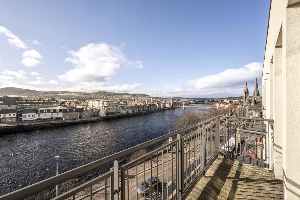 View From Balcony