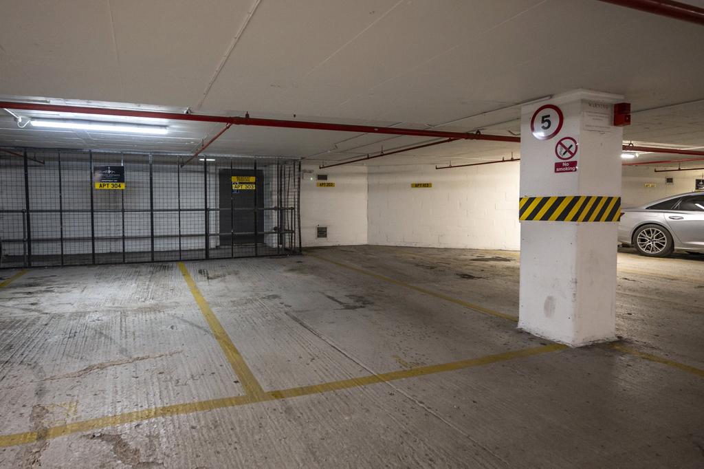 Secure Parking