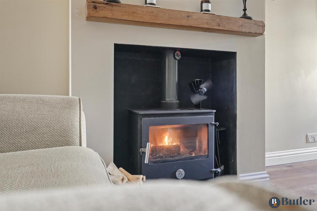 Log burner