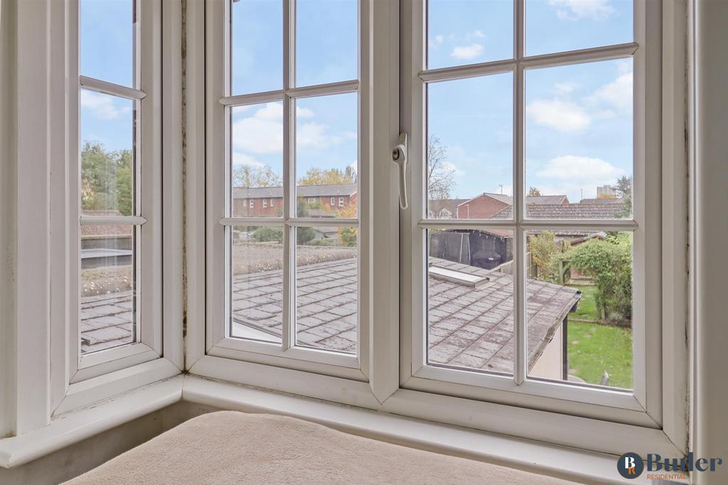 Bedroom window