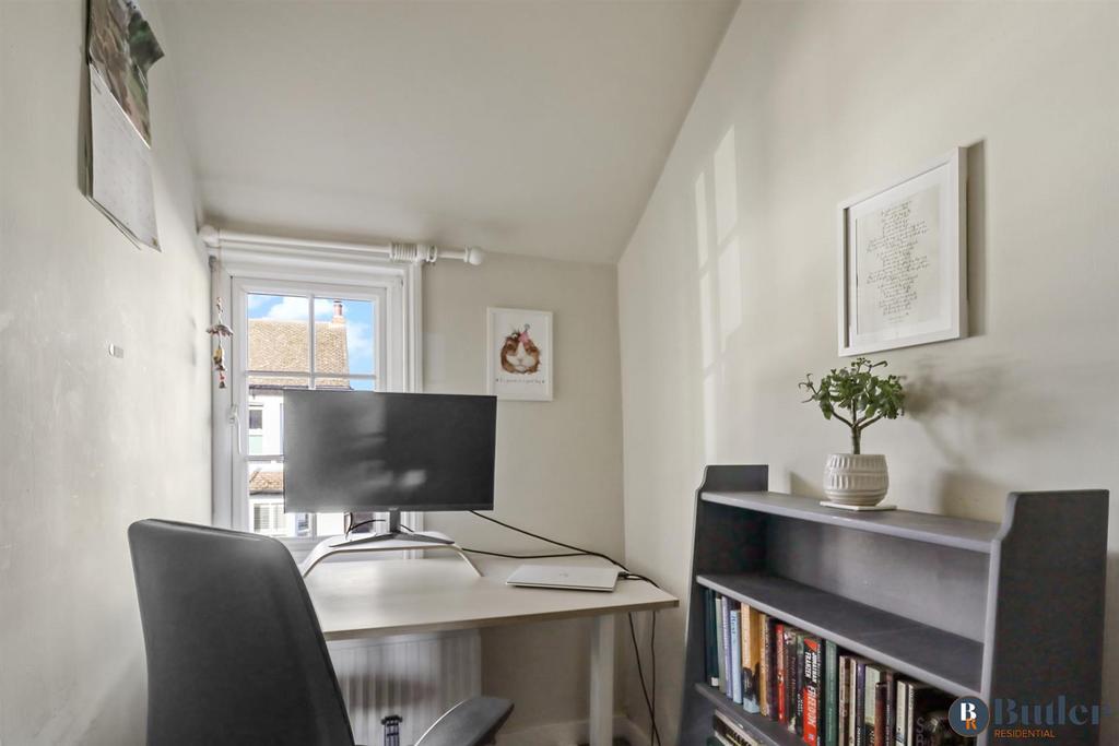 Bedroom three/office