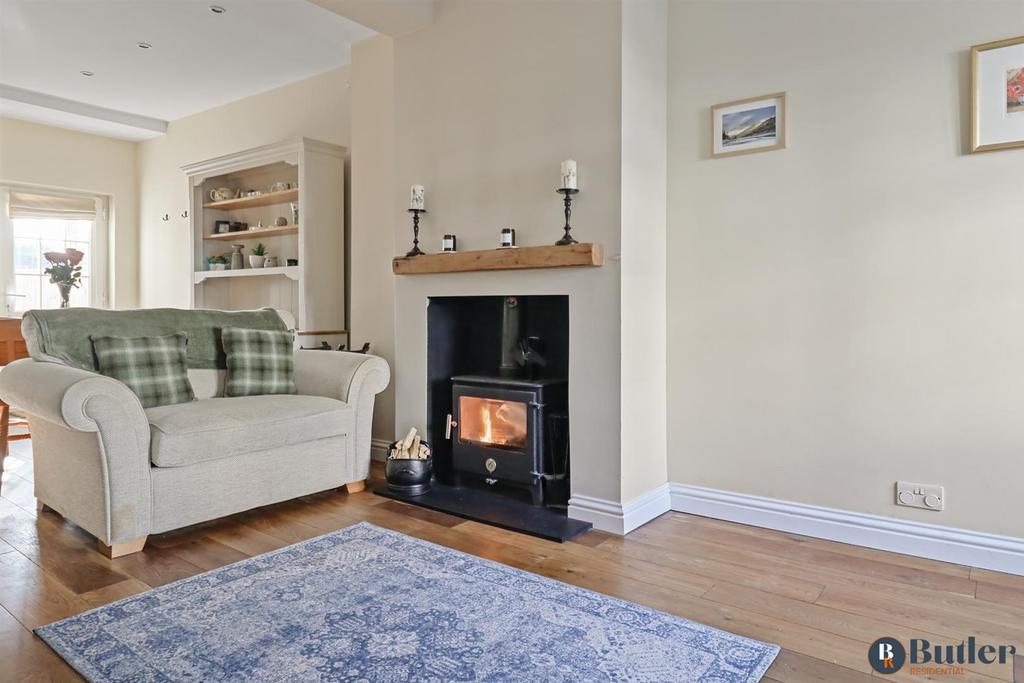 Log burner