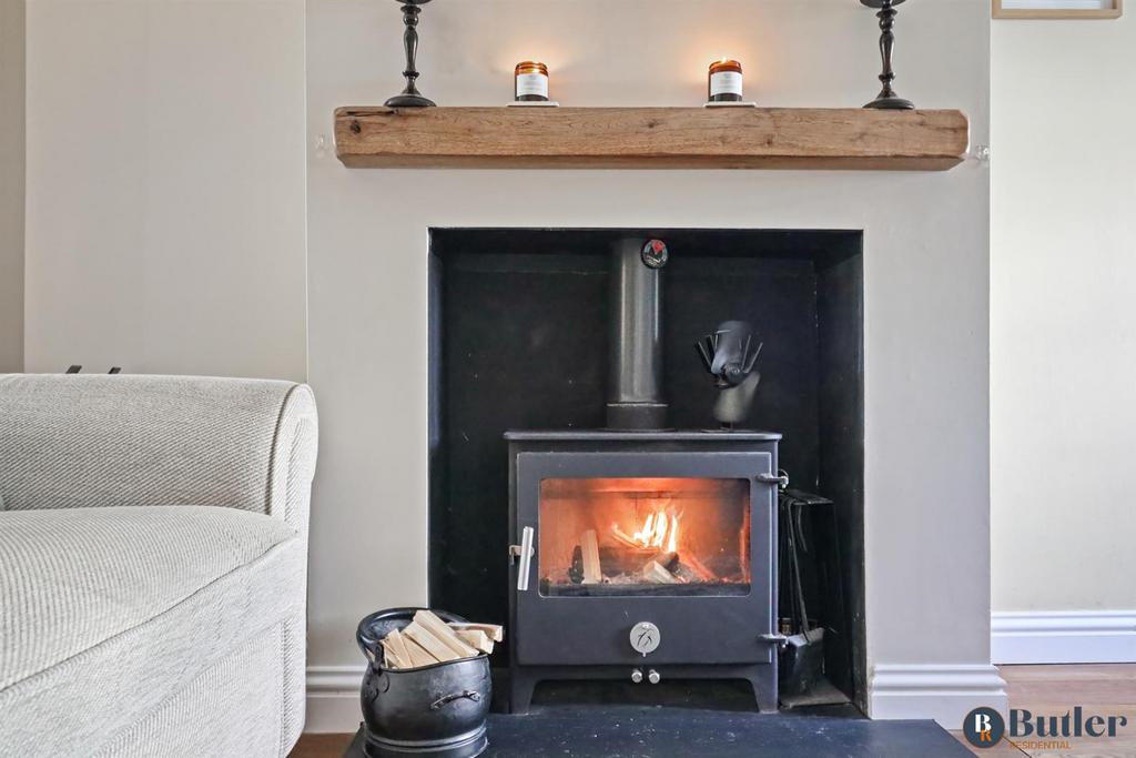 Log burner