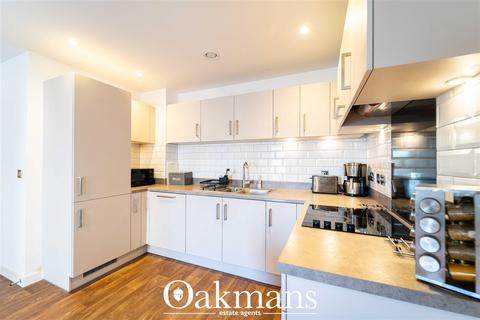 2 bedroom apartment to rent, Spring Street, Birmingham, B15