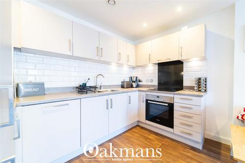 2 bedroom apartment to rent, Spring Street, Birmingham, B15