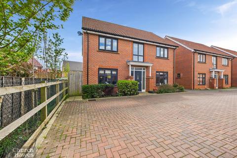 4 Corbett Place, Maldon, CM9 6FW