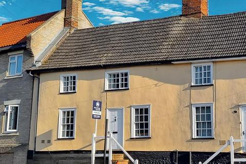 Eastgate Street, Bury St. Edmunds IP33