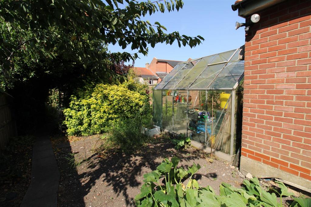 Rear Gardens