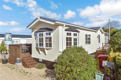 2 bedroom park home for sale, Slipper Road, Emsworth, Hampshire