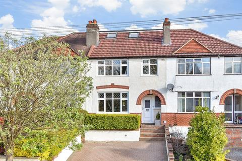 4 bedroom terraced house for sale, Manor Way, Banstead SM7
