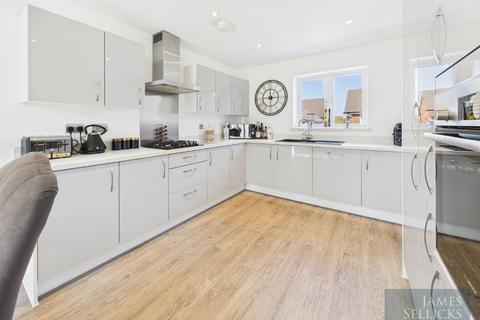 2 bedroom detached bungalow for sale, Zouche Way, Bushby, Leicestershire
