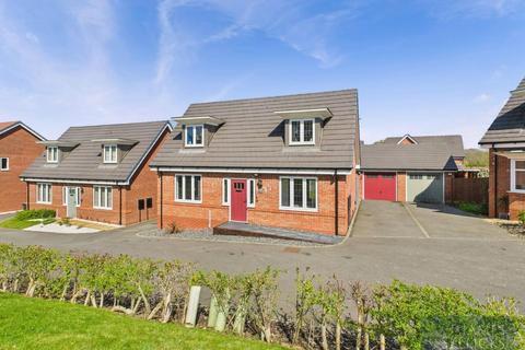 2 bedroom detached bungalow for sale, Zouche Way, Bushby, Leicestershire