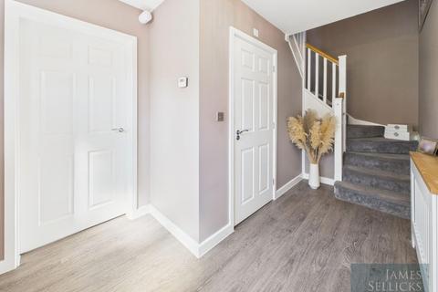 2 bedroom detached bungalow for sale, Zouche Way, Bushby, Leicestershire