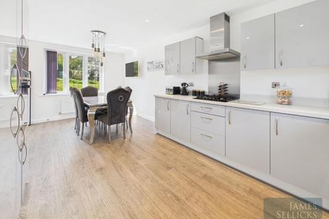 2 bedroom detached bungalow for sale, Zouche Way, Bushby, Leicestershire