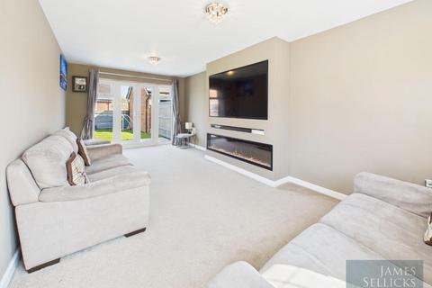 2 bedroom detached bungalow for sale, Zouche Way, Bushby, Leicestershire