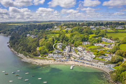 undefined, Helford Passage, Cornwall