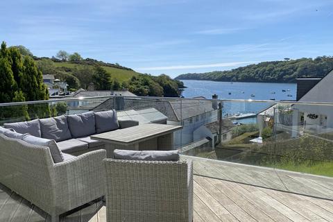 undefined, Helford Passage, Cornwall