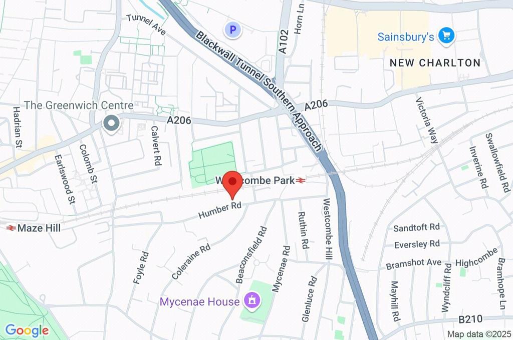 Google Maps Image