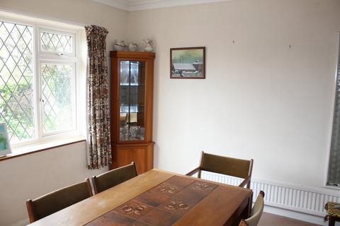 2 bedroom detached bungalow for sale, Evershill Lane, Morton, Alfreton, Derbyshire. DE55 6HA