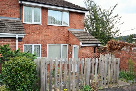 1 bedroom end of terrace house to rent, Stoke Valley Road, Exeter, EX4 5EY