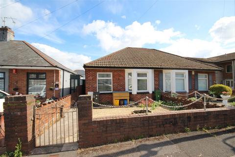 2 bedroom semi-detached bungalow for sale, Durlston Close, Cardiff
