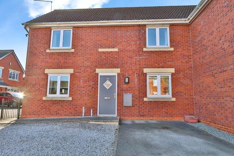 3 bedroom semi-detached house for sale, Cooks Gardens, Keyingham, Hull, HU12 9SW