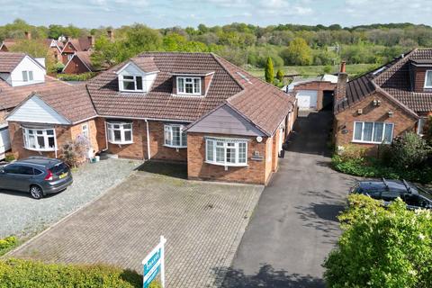 4 bedroom semi-detached bungalow for sale, Malthouse Lane, Earlswood, B94 5SA