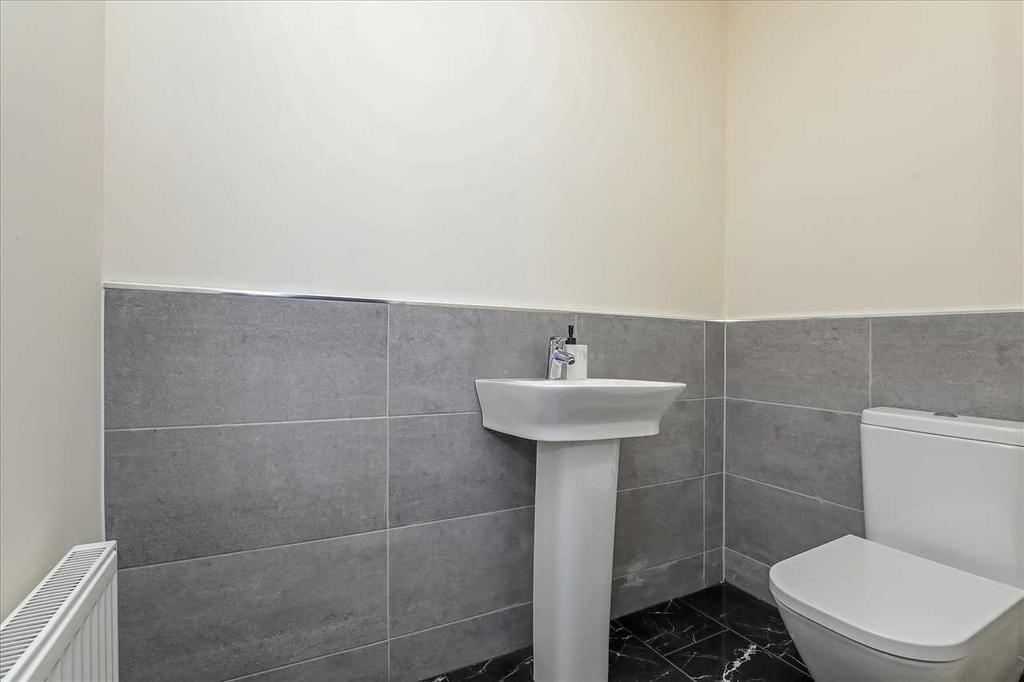 Lower Level WC