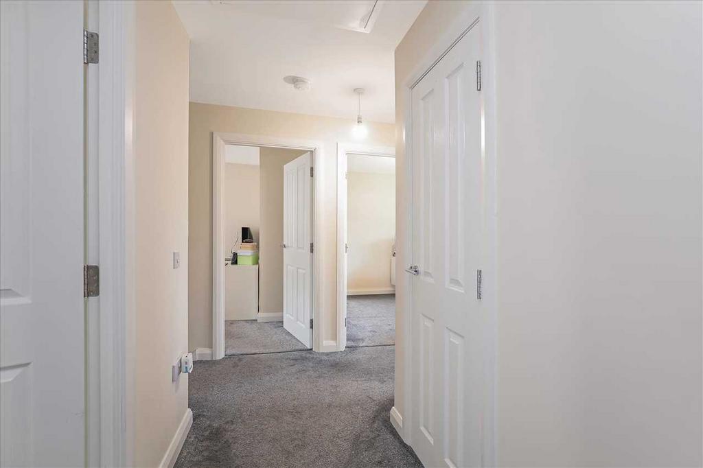 Upper Landing