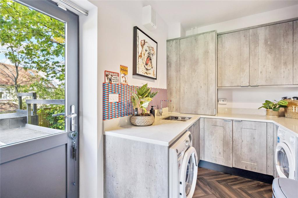 Utility Room