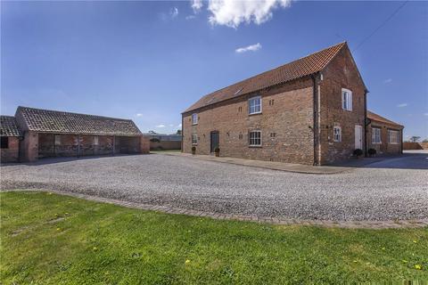 3 bedroom barn conversion to rent, Wistow Lordship, Selby, North Yorkshire, YO8