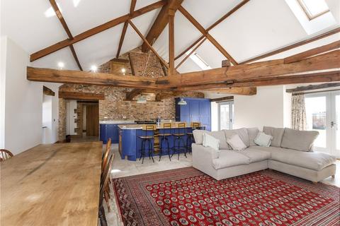 3 bedroom barn conversion to rent, Wistow Lordship, Selby, North Yorkshire, YO8