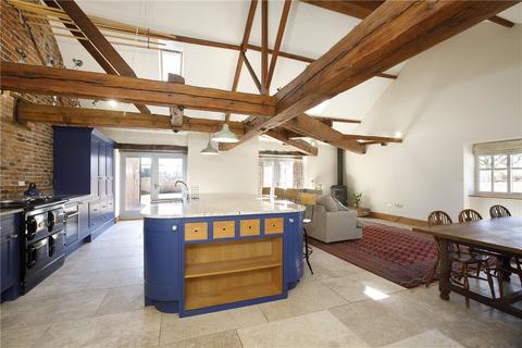 3 bedroom barn conversion to rent, Wistow Lordship, Selby, North Yorkshire, YO8