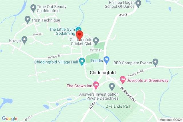 Google Maps Image