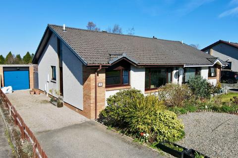 2 bedroom semi-detached bungalow for sale, 9 Caulfield Terrace, Inverness, IV2 5GG