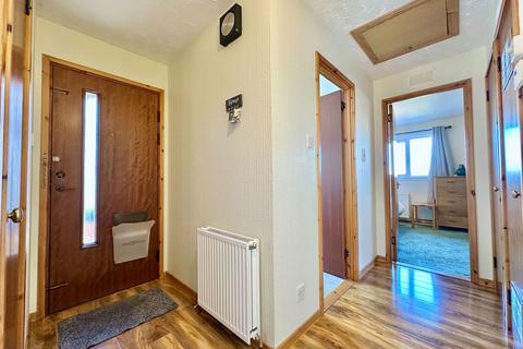 2 bedroom semi-detached bungalow for sale, 9 Caulfield Terrace, Inverness, IV2 5GG
