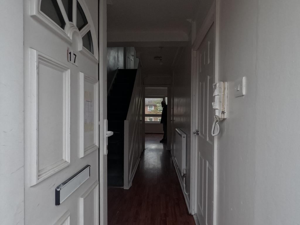 3-Bedroom maisonette