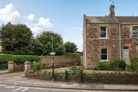 2 bedroom end of terrace house for sale, Clarence Terrace, Somerset BA2