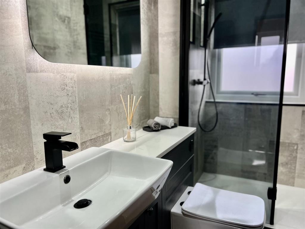 Shower room