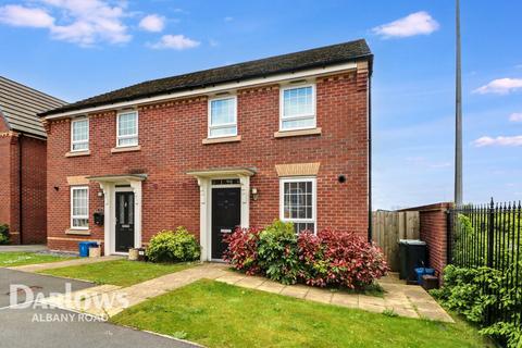 3 bedroom semi-detached house to rent, Cypress Crescent, Cardiff