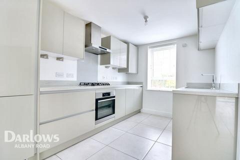 3 bedroom semi-detached house to rent, Cypress Crescent, Cardiff