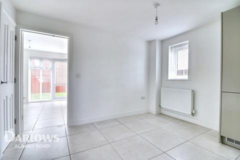 3 bedroom semi-detached house to rent, Cypress Crescent, Cardiff