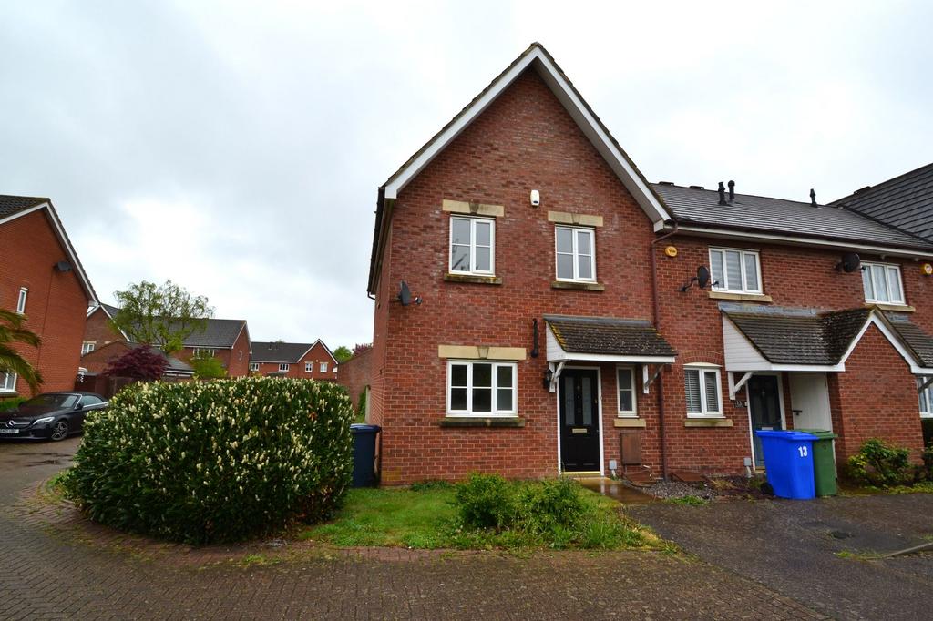 Anatase Close, Sittingbourne - Front