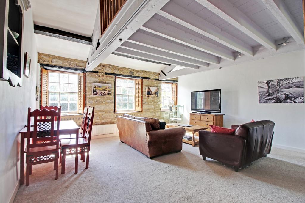 Living and Dining Room