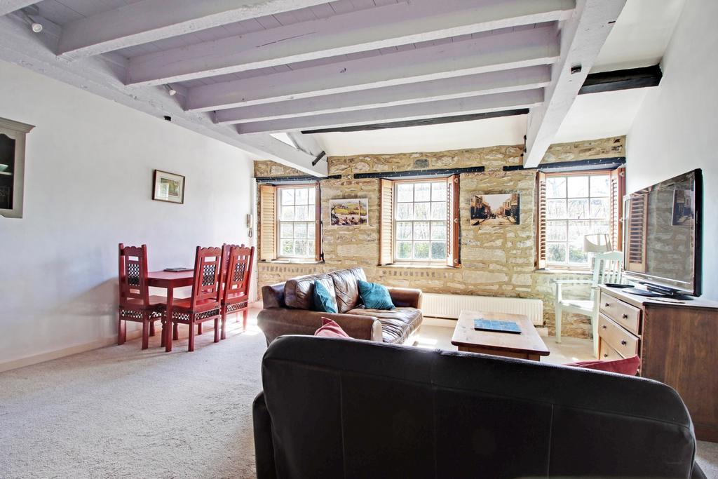 Living and Dining Room
