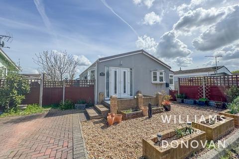 2 bedroom mobile home for sale, Hockley Park, Lower Road, Hockley
