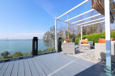 The Lookout Estuary Road, Shotley Gate, Ipswich, IP9 1PZ