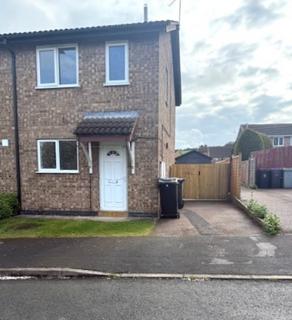 2 bedroom semi-detached house to rent, Bedford Close, Grantham
