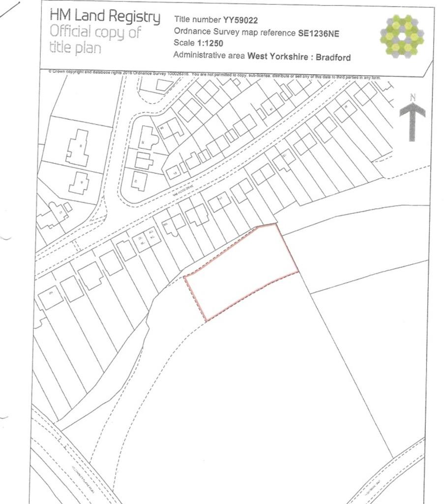 Garden plan