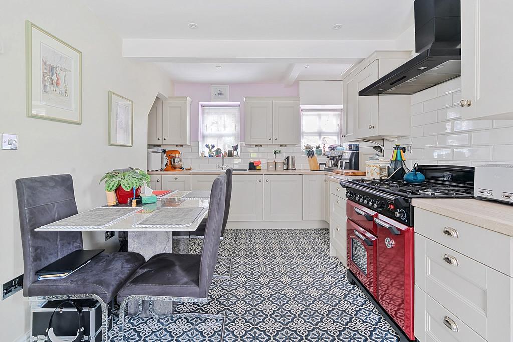 Kitchen Dining Room